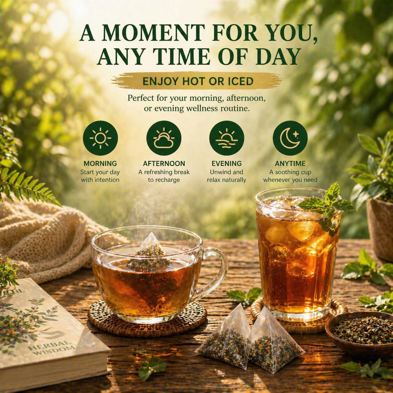 Blood Purify Detox Tea