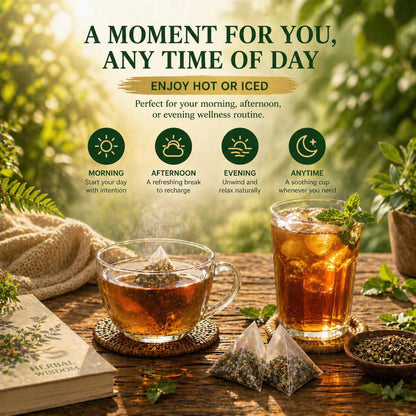 Blood Purify Detox Tea
