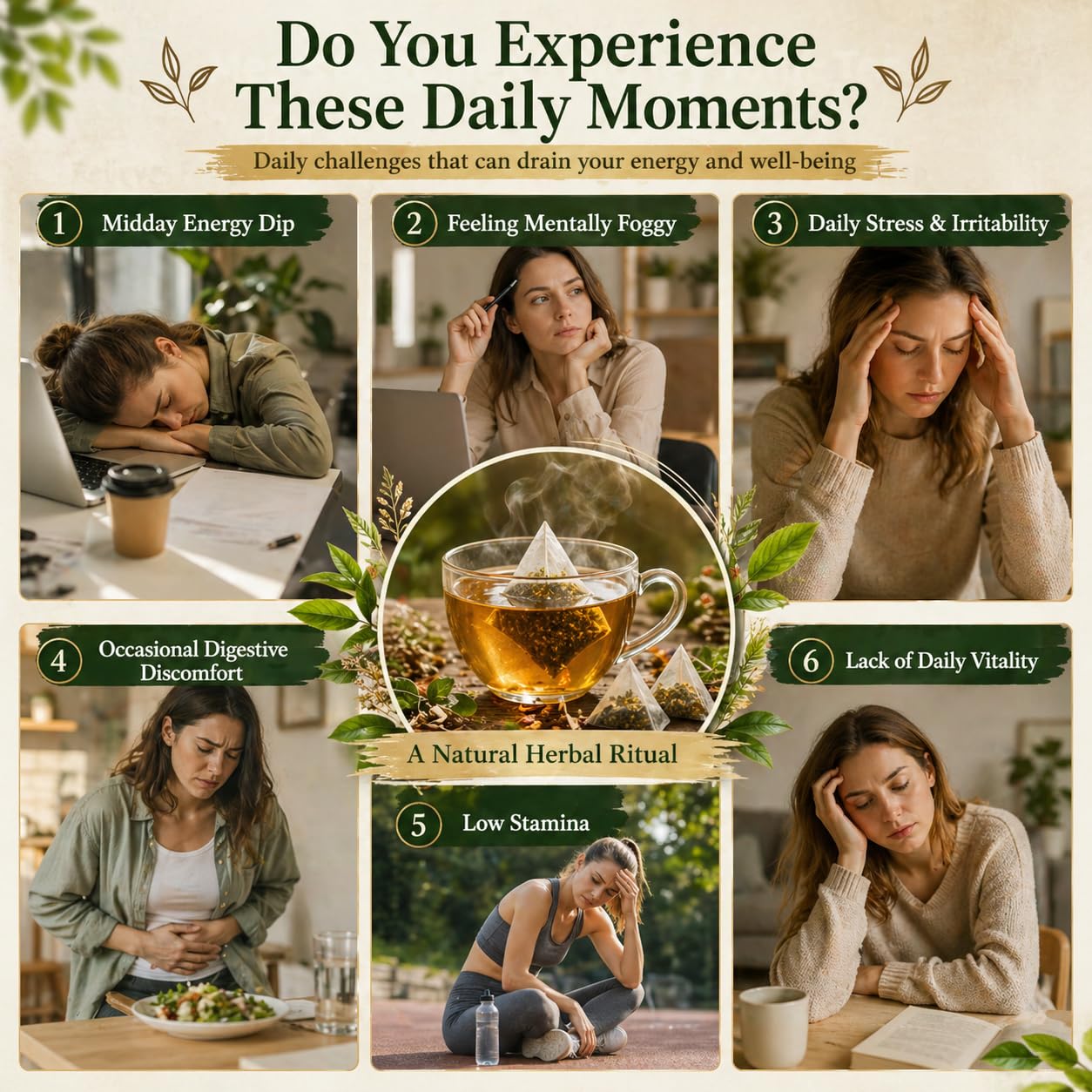 Blood Purify Detox Tea