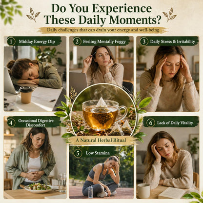 Blood Purify Detox Tea