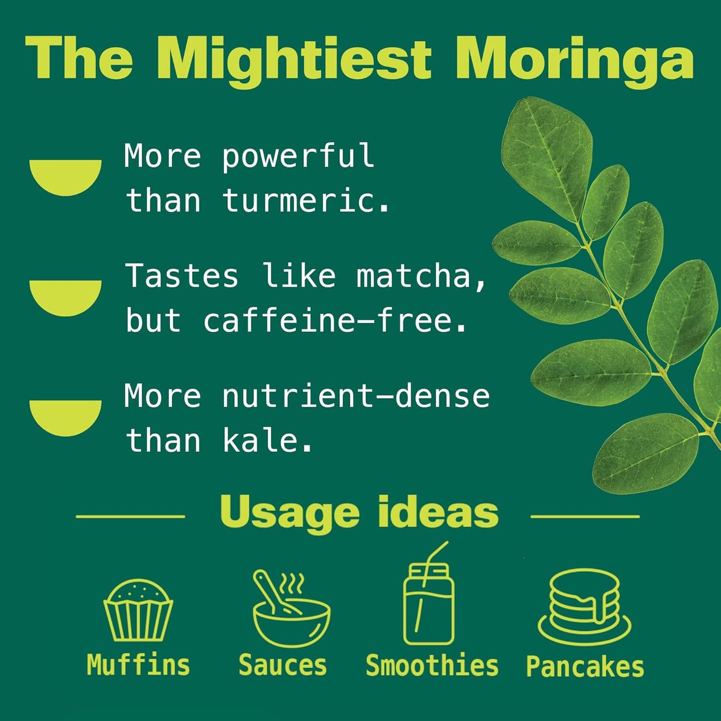 Deep Nutrition Moringa