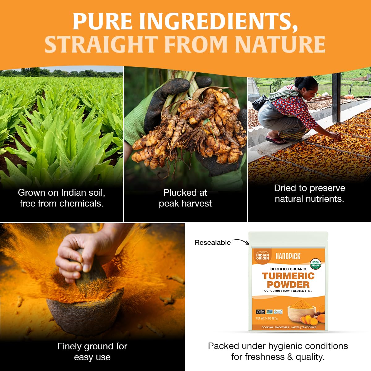 Pure Inflammation Turmeric