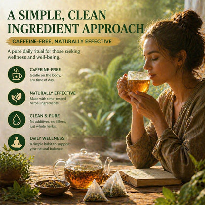 Blood Purify Detox Tea