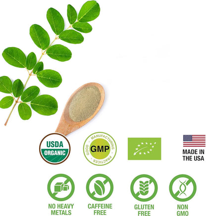 Deep Nutrition Moringa