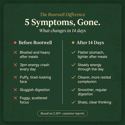 Rootwell Detox Tea