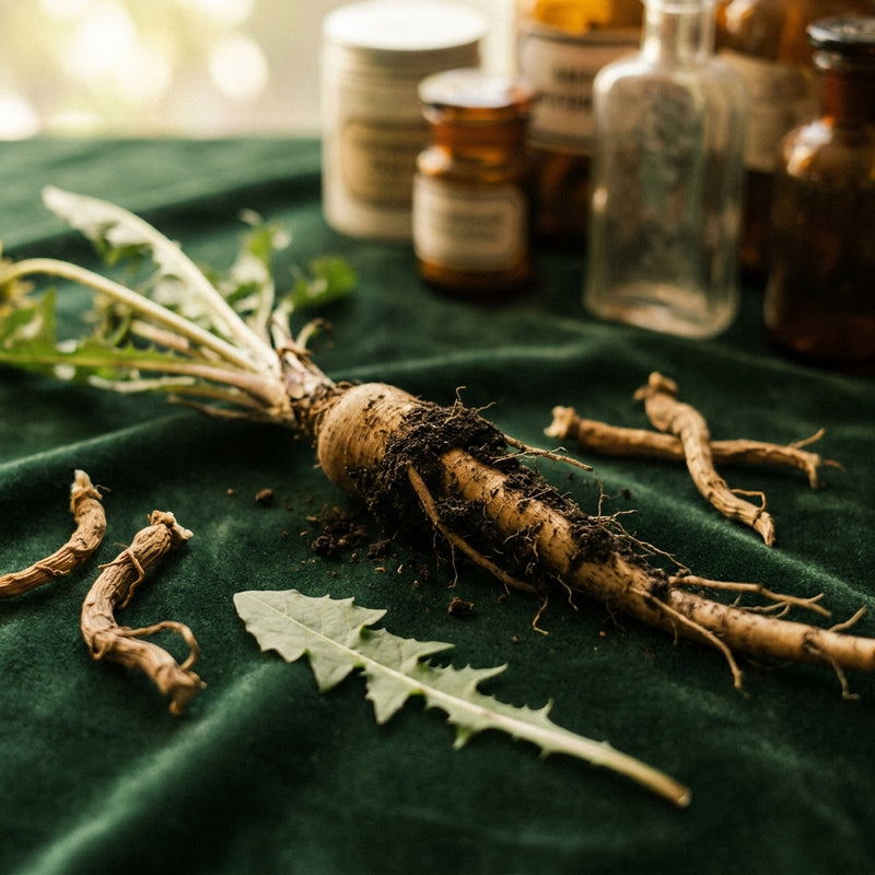 Dandelion Root