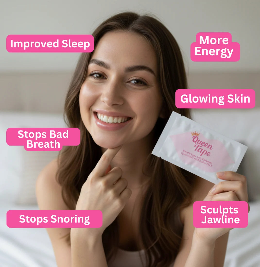Heres the Science Why Pillow pout Tape Works so well.