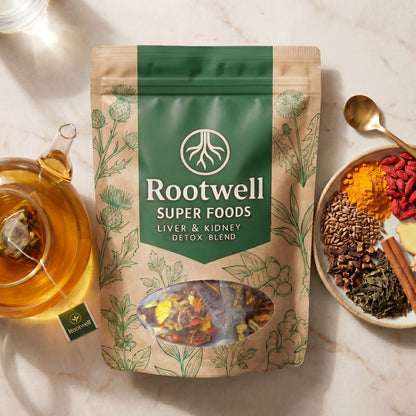 Rootwell Detox Tea