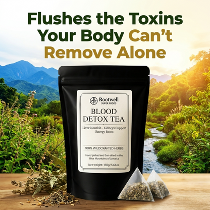 Blood Purify Detox Tea
