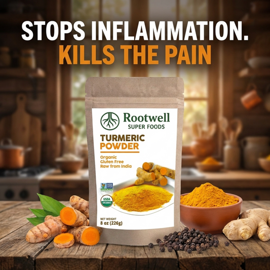 Pure Inflammation Turmeric