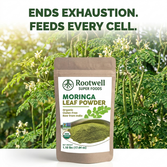 Deep Nutrition Moringa